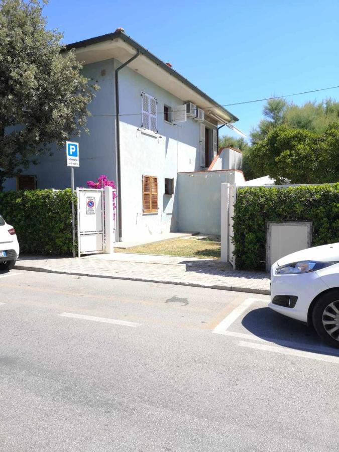 Giardino Sul Mare Casa Casoni Numana Exterior foto