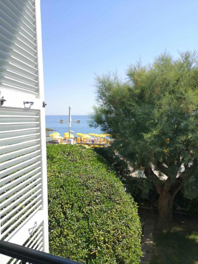 Giardino Sul Mare Casa Casoni Numana Exterior foto
