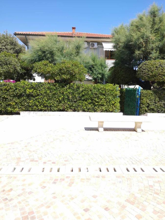 Giardino Sul Mare Casa Casoni Numana Exterior foto