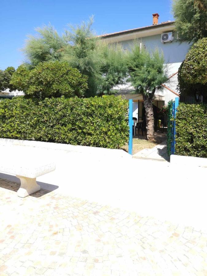 Giardino Sul Mare Casa Casoni Numana Exterior foto
